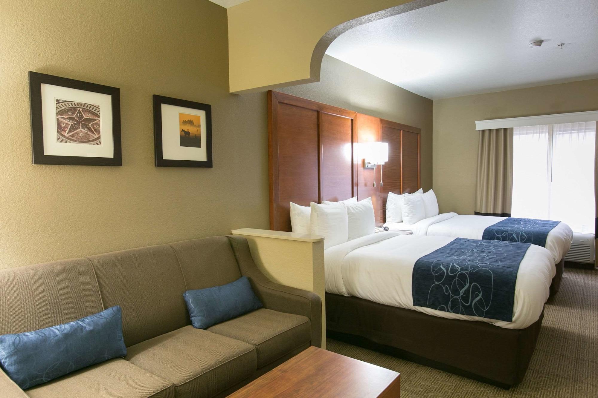 คอมฟอร์ต สวีท ออสติน นอร์ทเวสต์ เลคไลน์ Hotel ภายนอก รูปภาพ