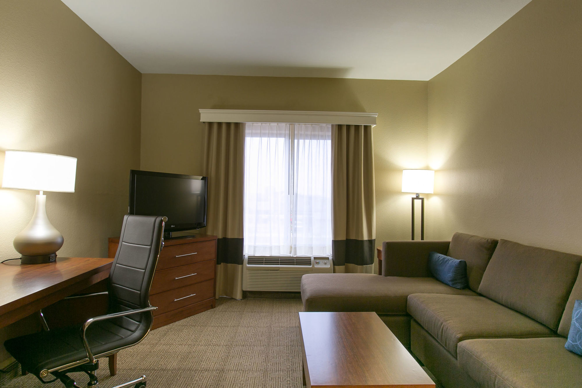 คอมฟอร์ต สวีท ออสติน นอร์ทเวสต์ เลคไลน์ Hotel ห้อง รูปภาพ
