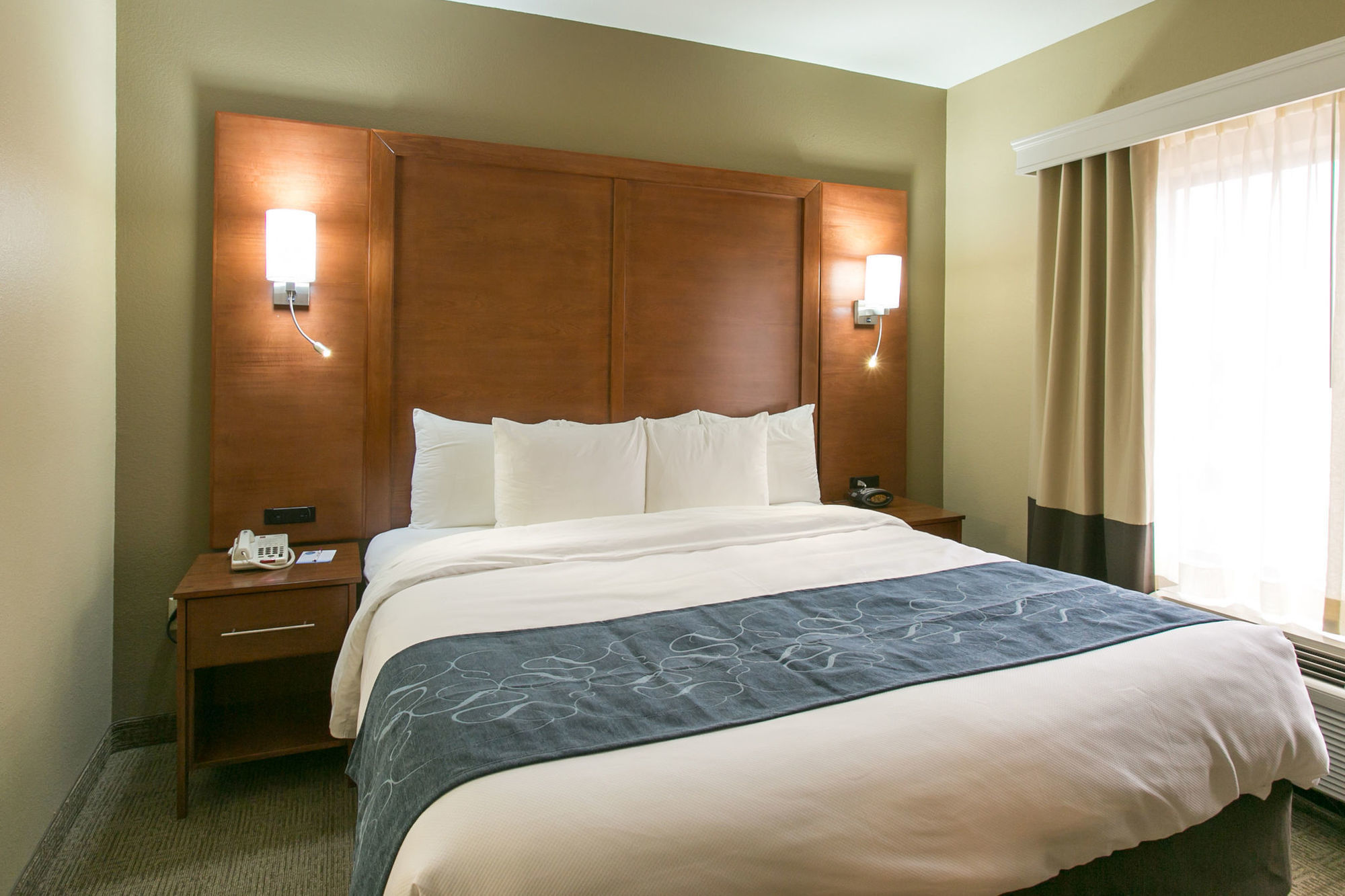 คอมฟอร์ต สวีท ออสติน นอร์ทเวสต์ เลคไลน์ Hotel ห้อง รูปภาพ