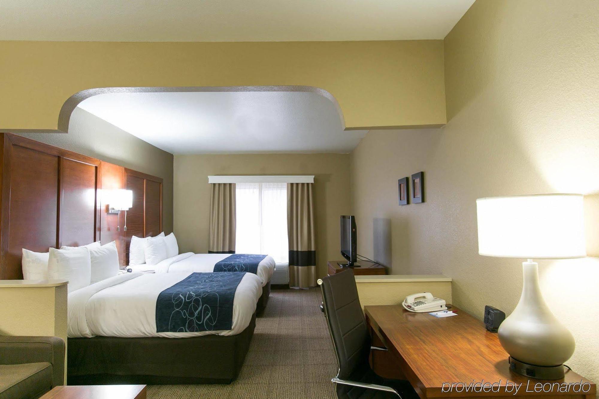 คอมฟอร์ต สวีท ออสติน นอร์ทเวสต์ เลคไลน์ Hotel ภายนอก รูปภาพ