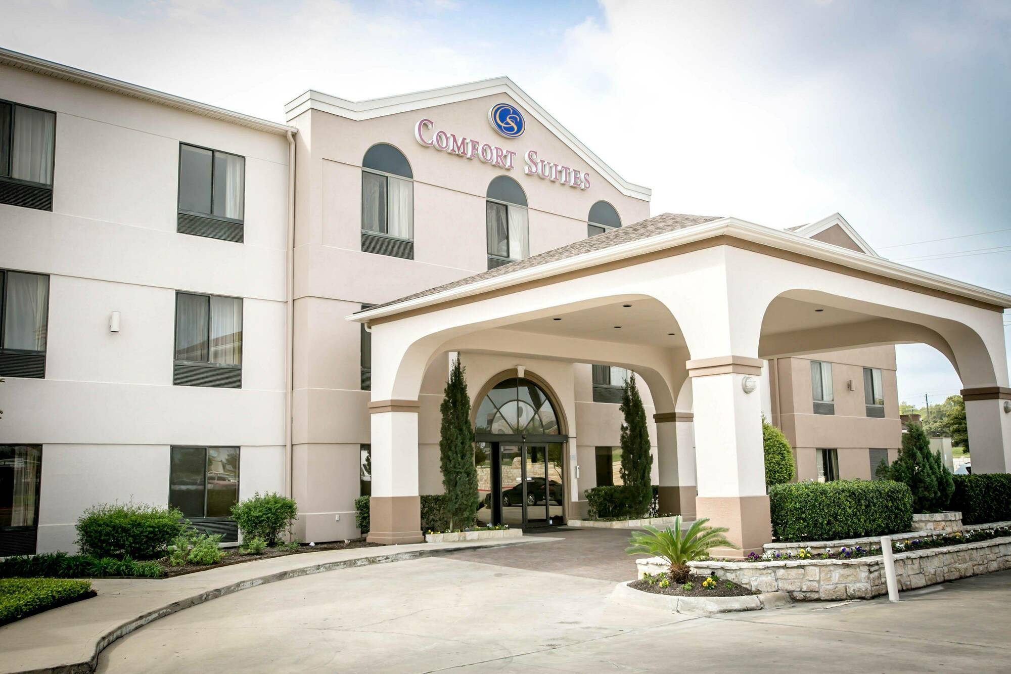 คอมฟอร์ต สวีท ออสติน นอร์ทเวสต์ เลคไลน์ Hotel ภายนอก รูปภาพ